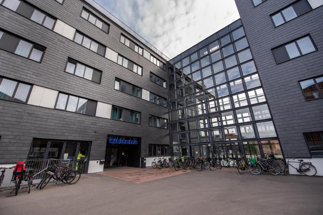 Albergue A&O Copenhagen Sydhavn Exterior foto