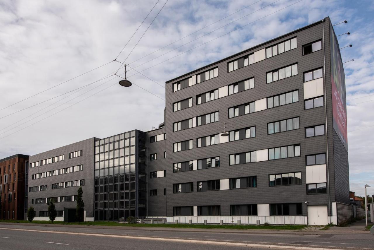 Albergue A&O Copenhagen Sydhavn Exterior foto