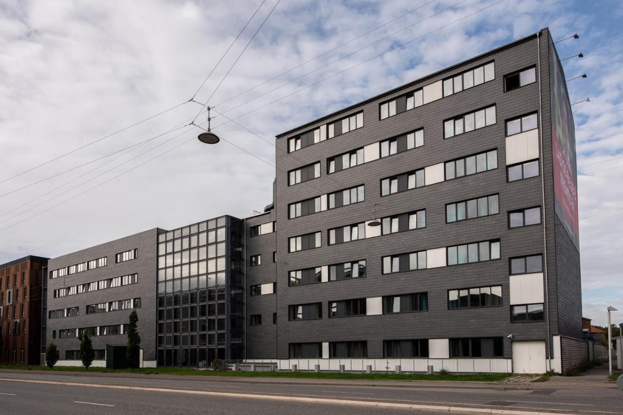 A&O Copenhagen Sydhavn Albergue Exterior foto